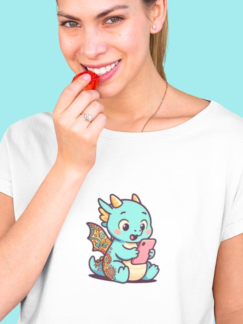 BABY DRAGON (Crop Top)