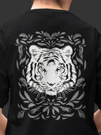 WHITE TIGER (Unisex Oversized Heavyweight Tee)