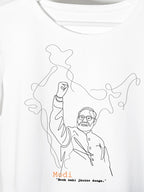 MODI: THE STATESMAN (Unisex Comfort Fit Tee)